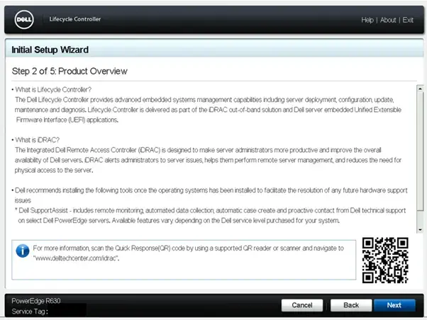 Обзор продукта Lifecycle Controller >