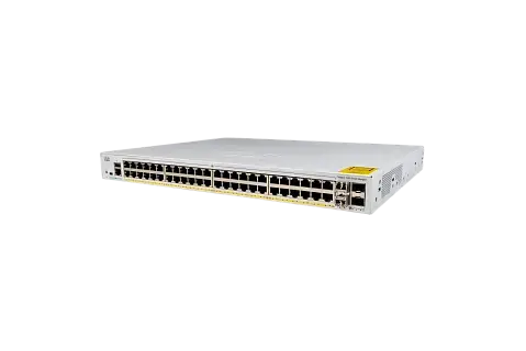 Коммутатор Cisco Catalyst C1000-48T-4X-L