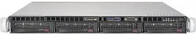 Supermicro 5019S-MT