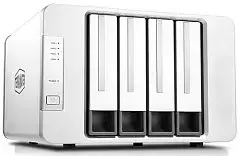 Внешний накопитель (DAS) TerraMaster D4-300