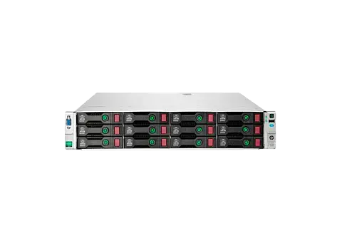 HPE ProLiant DL380p Gen8 12LFF