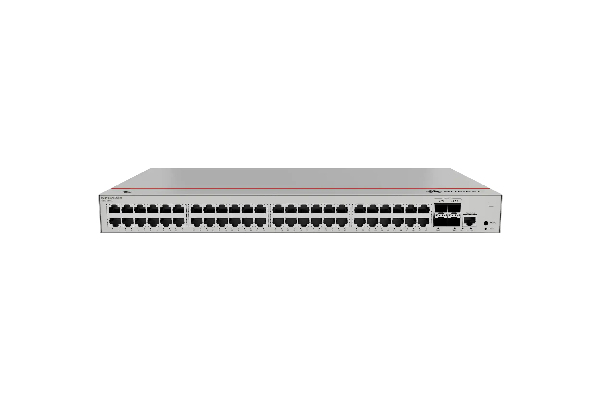 Коммутатор Huawei CloudEngine S310-48T4X