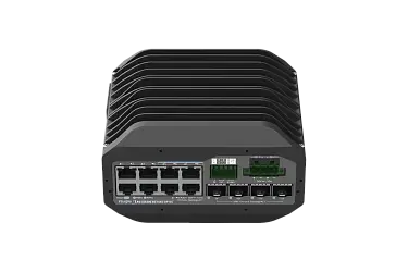 Коммутатор Ruijie RG-IS5200-8GT4XS-UP-DC