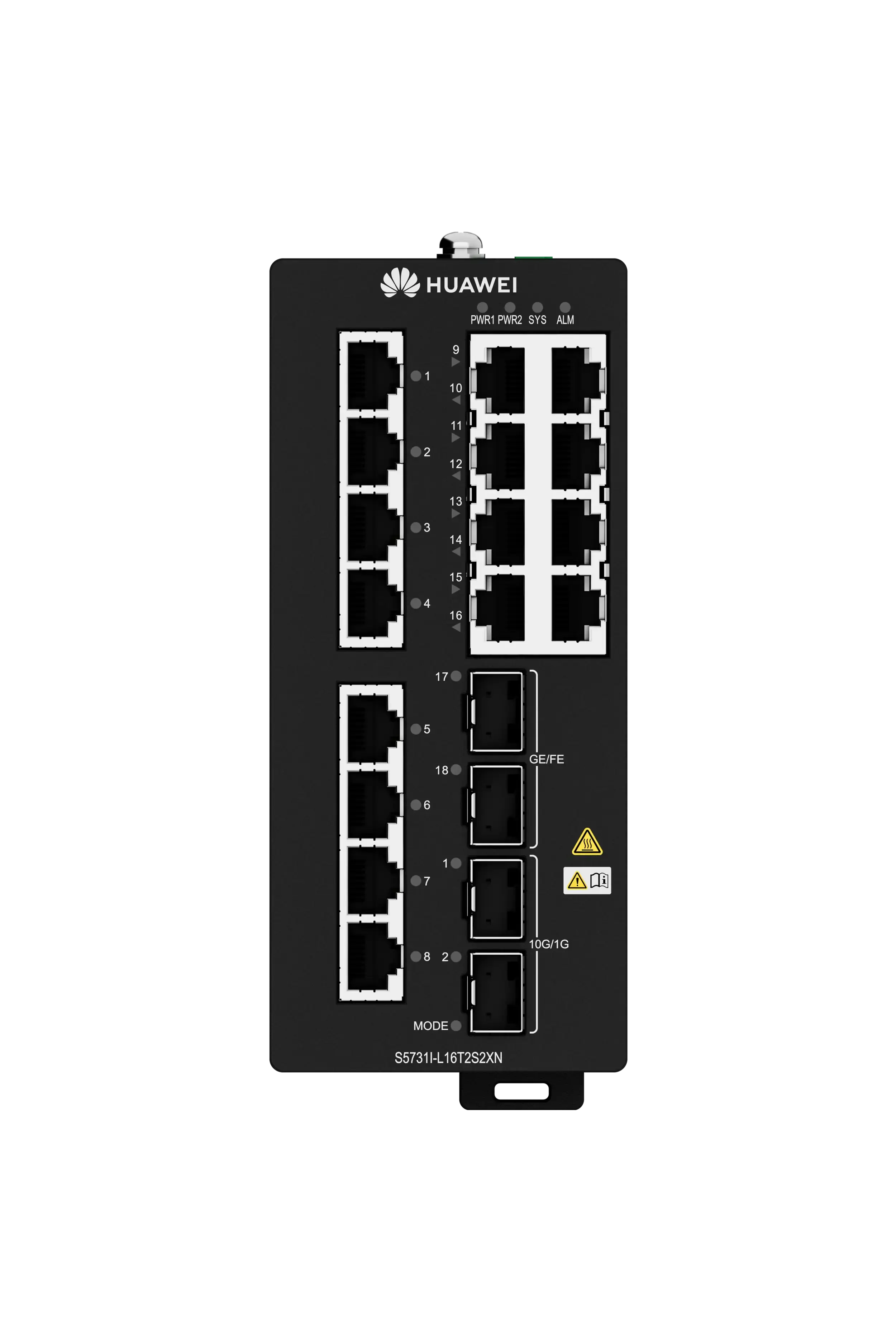 Коммутатор Huawei CloudEngine S5731I-L16T2S2XN