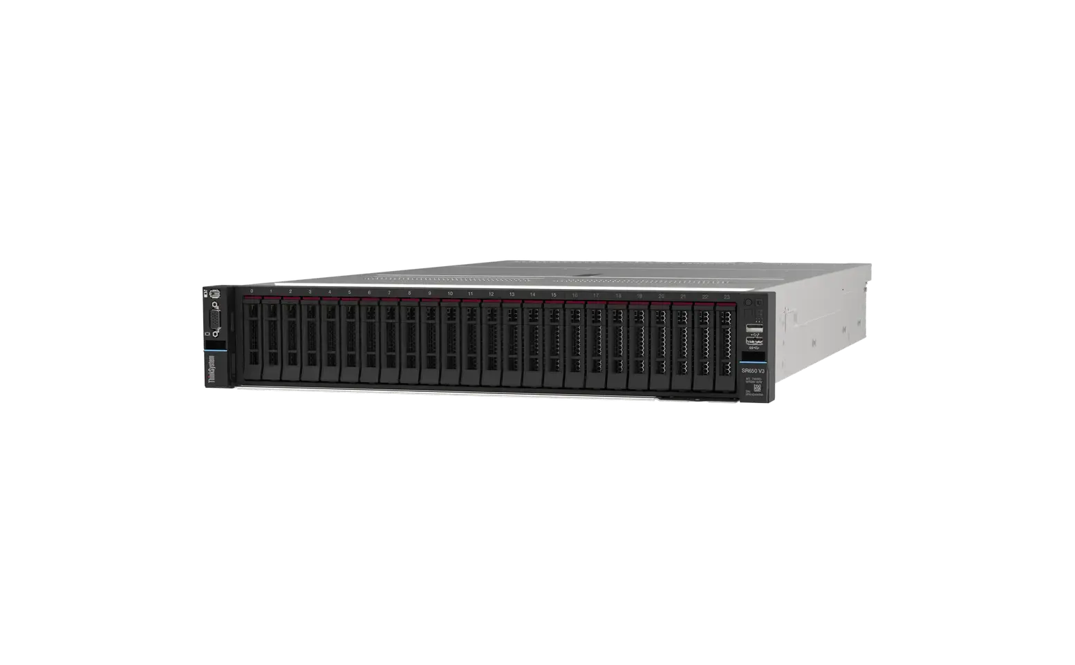 Сервер Lenovo TS ThinkSystem SR650 V3 8SFF