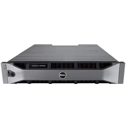 СХД Dell PowerVault MD3820i iSCSI