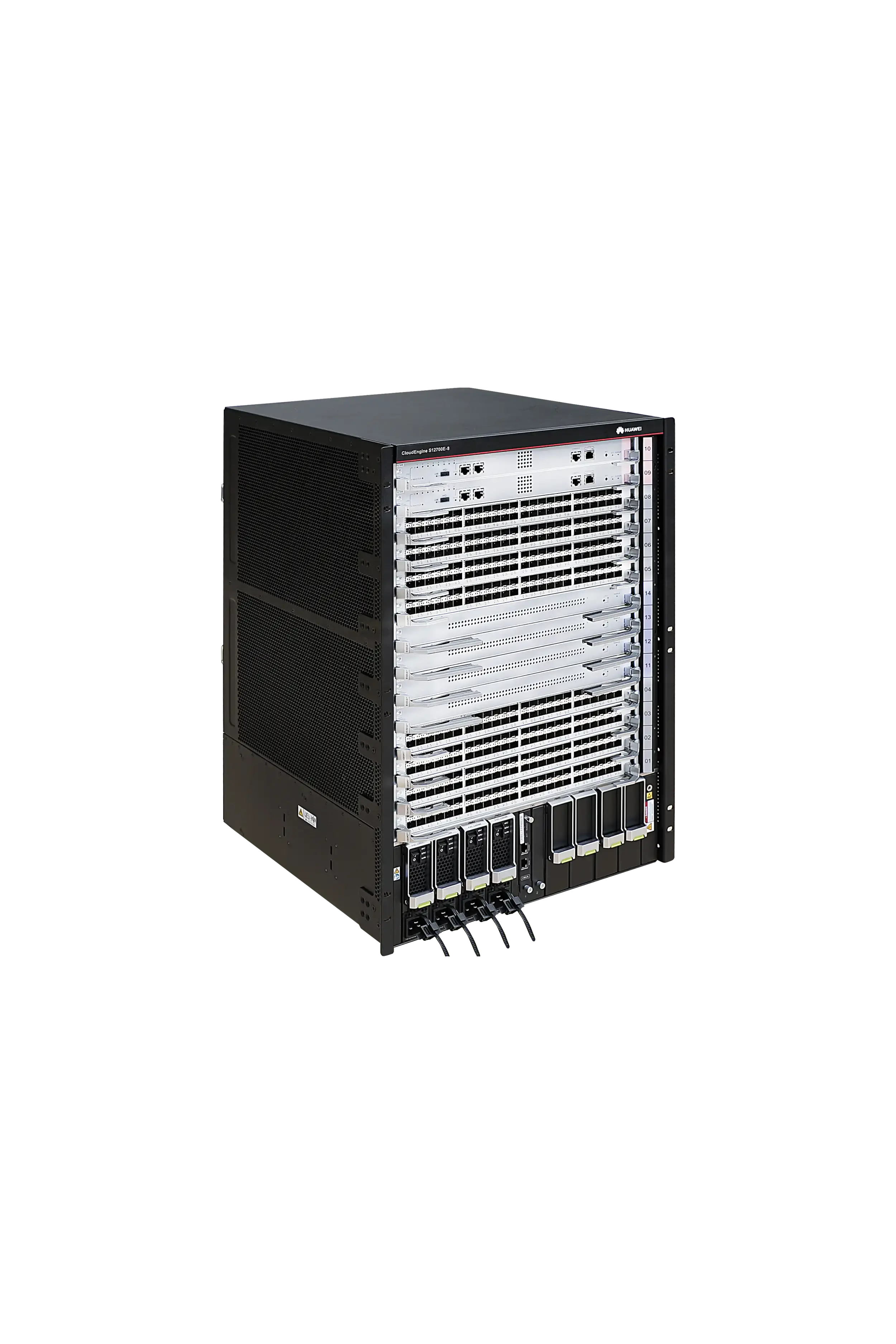Коммутатор (Шасси) Huawei S12700E