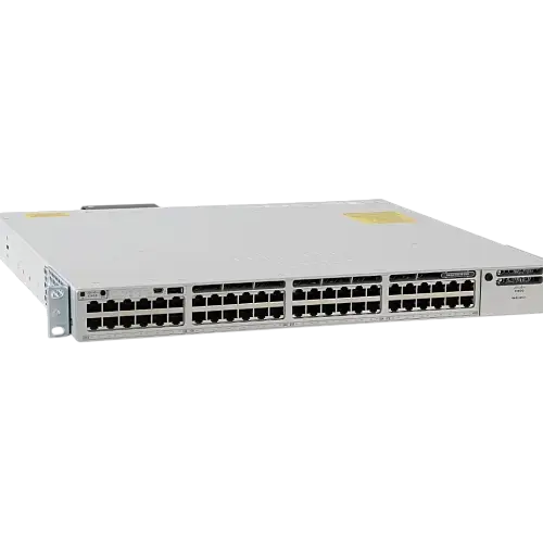 Коммутатор Cisco Catalyst C9300-48T-A