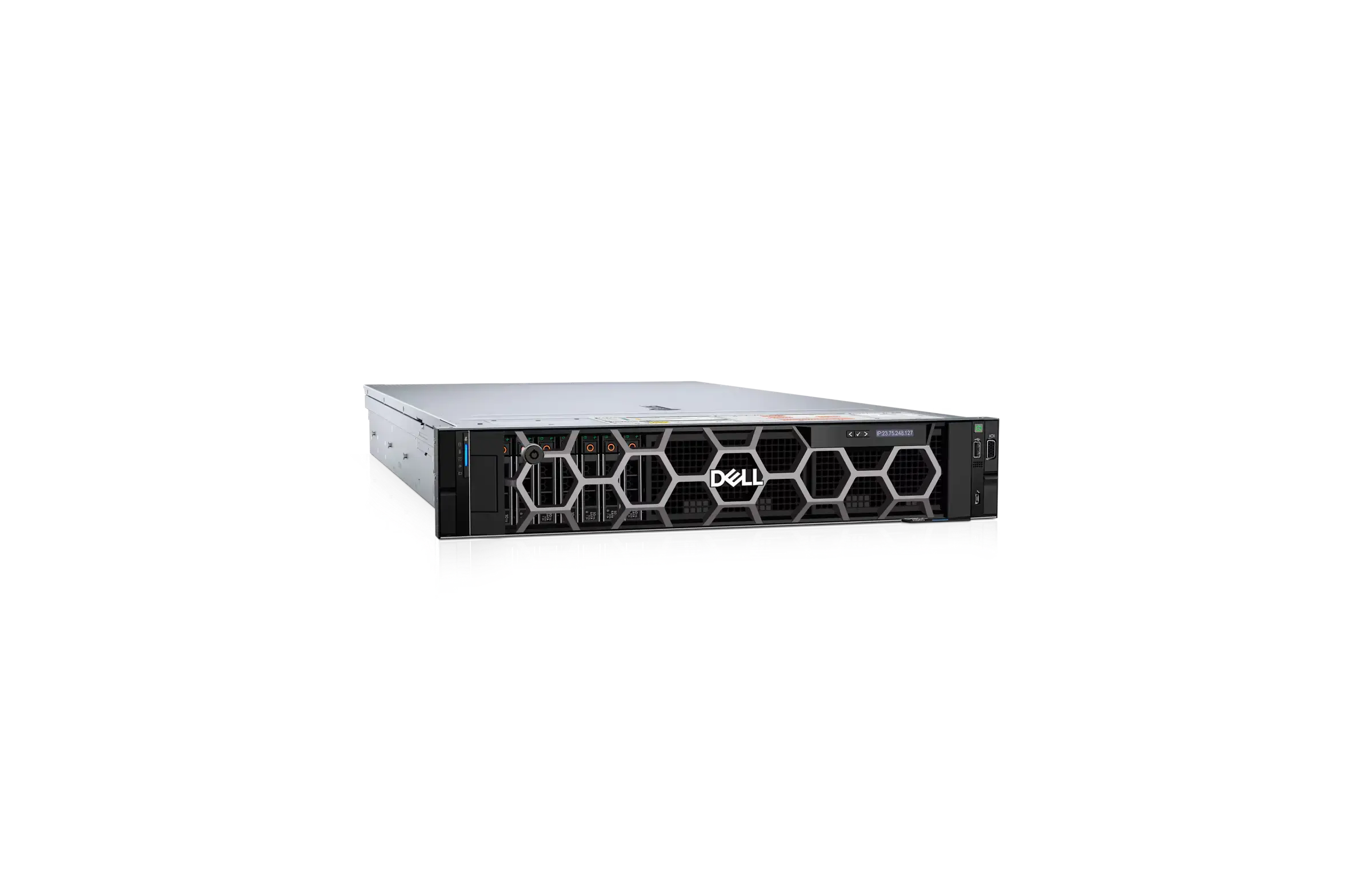 Сервер DELL PowerEdge R860 8SFF