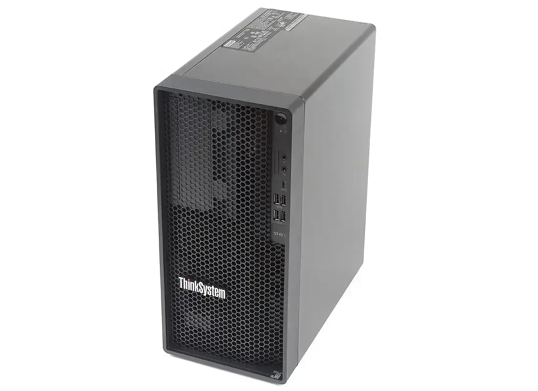 Сервер Lenovo ThinkSystem ST45 V3