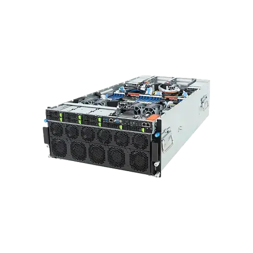 Сервер Gigabyte G593-SD1-AAX1 8SFF/NVMe