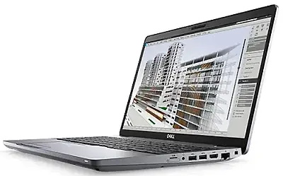 Мобильная рабочая станция Dell Precision 3551