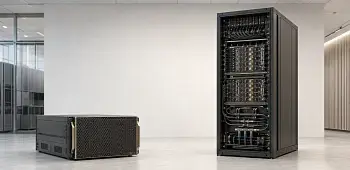 NVIDIA DGX B300 vs DGX GB300: когда достаточно AI-сервера, а когда нужна rack-scale инфраструктура