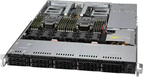 Сервер Supermicro SYS-120C-TN10R