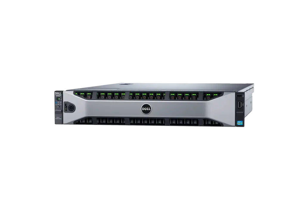 Сервер Dell PowerEdge R730xd 24SFF