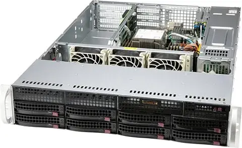 Supermicro SYS-520P-WTR