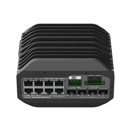 Коммутатор Ruijie RG-IS5200-8GT4XS-UP-DC