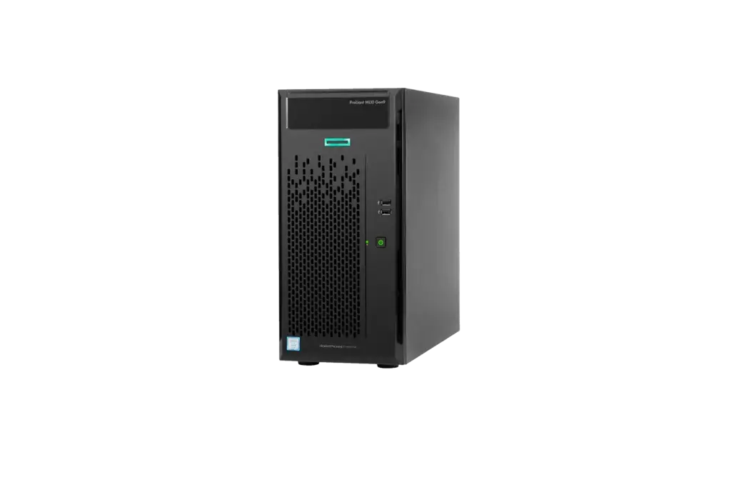 Сервер HPE ProLiant ML10 Gen9 4LFF