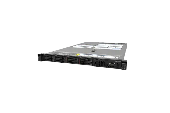 Конфигуратор Lenovo SR530