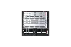 Коммутатор (Шасси) Huawei S12700E-4