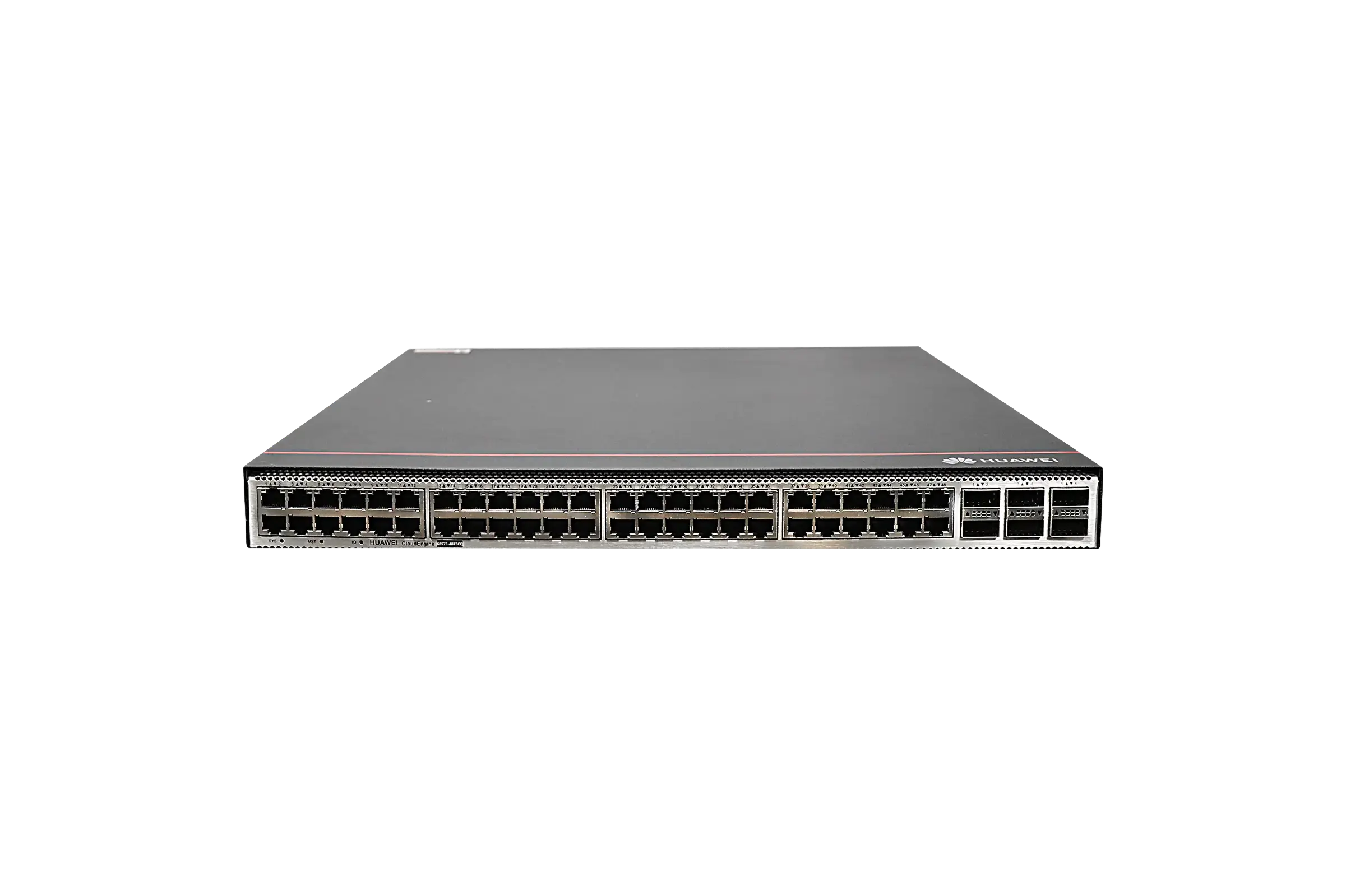 Коммутатор ЦОД Huawei CE6857E-48T6CQ-F