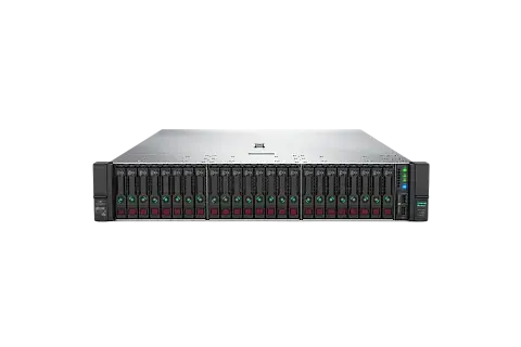 HPE ProLiant DL380 Gen10 24SFF