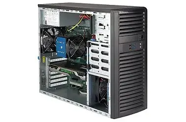 Supermicro 5039C-T Mid-Tower