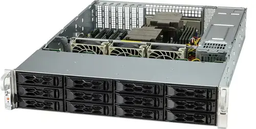 Сервер Supermicro AS -2024S-TR