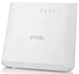Маршрутизатор LTE Cat.4 Wi-Fi Zyxel N300 LTE3202-M437