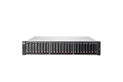 СХД HPE MSA 2040 HD-SAS 24SFF