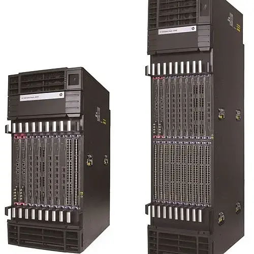 Коммутаторы HP 12500