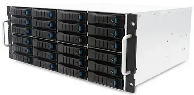 Дисковая полка AIC J4024-04-35X (4U)