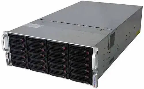 Сервер Supermicro SYS-6049GP-TRT