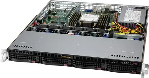 Сервер Supermicro UP SYS-510P-M