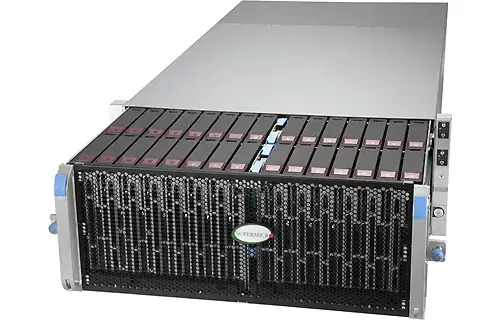 Сервер Supermicro SSG-640SP-E1CR60