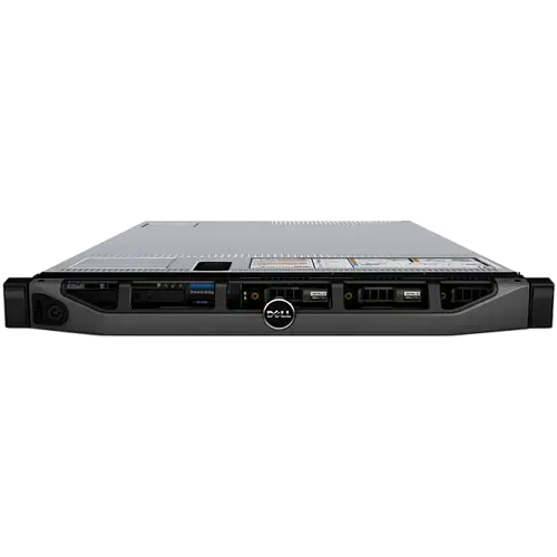 Сервер Dell PowerEdge R620 8SFF