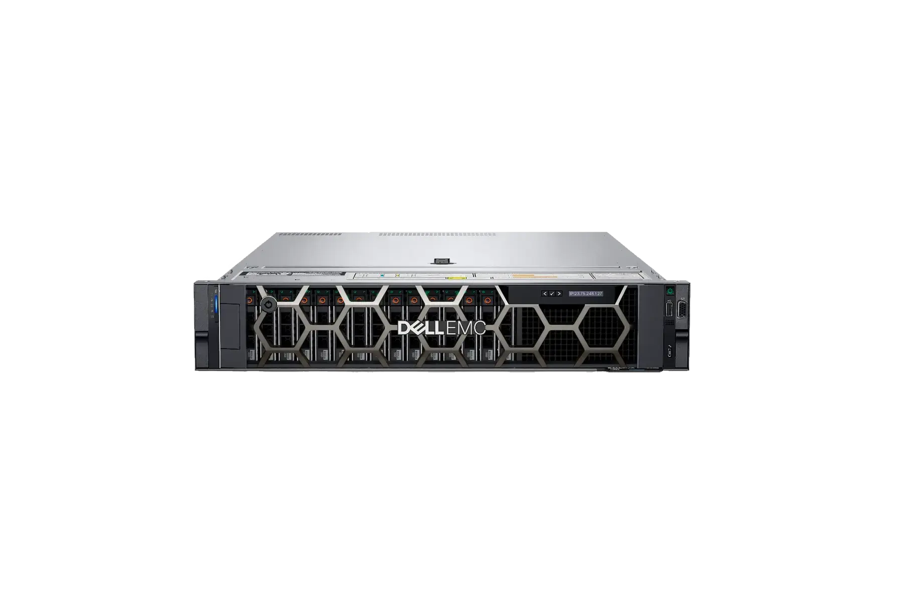 Сервер Dell PowerEdge R550 16SFF