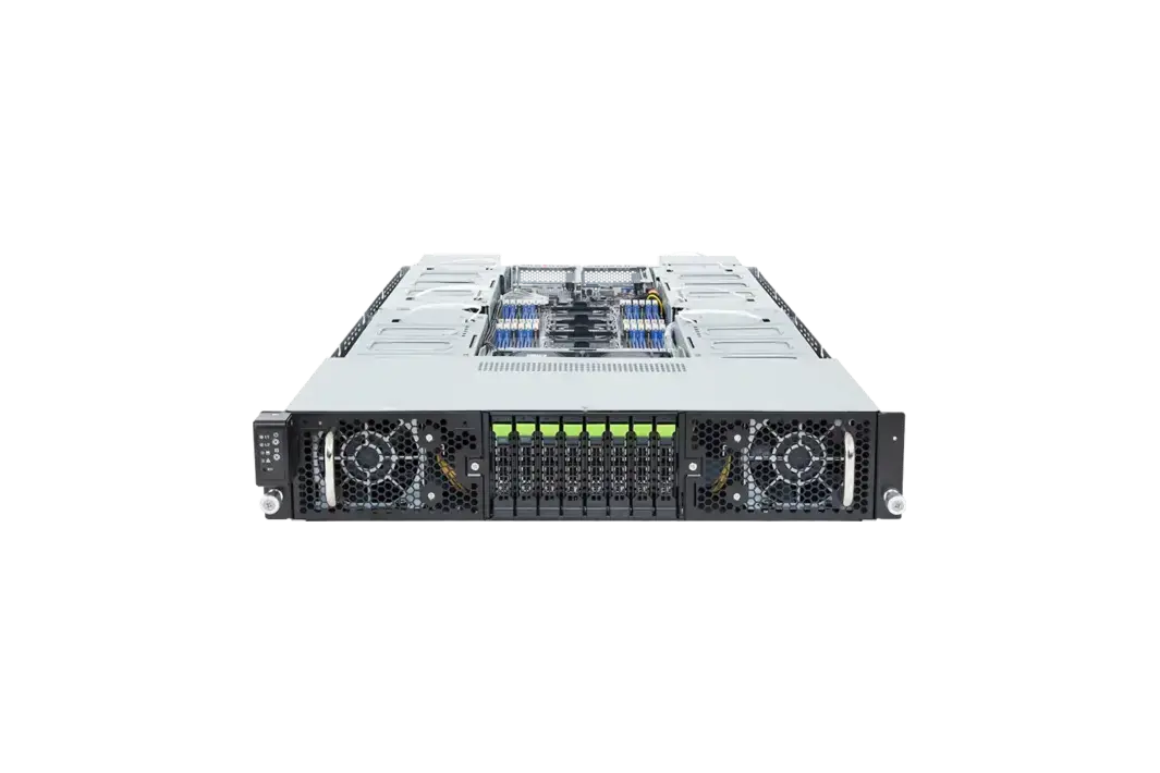 Сервер Gigabyte G294-S42-AAP2 8SFF/NVMe