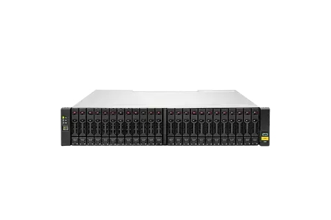 СХД HPE MSA 1060 iSCSI 24SFF