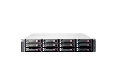 СХД HPE MSA 2042 ISCSI / FC 12LFF
