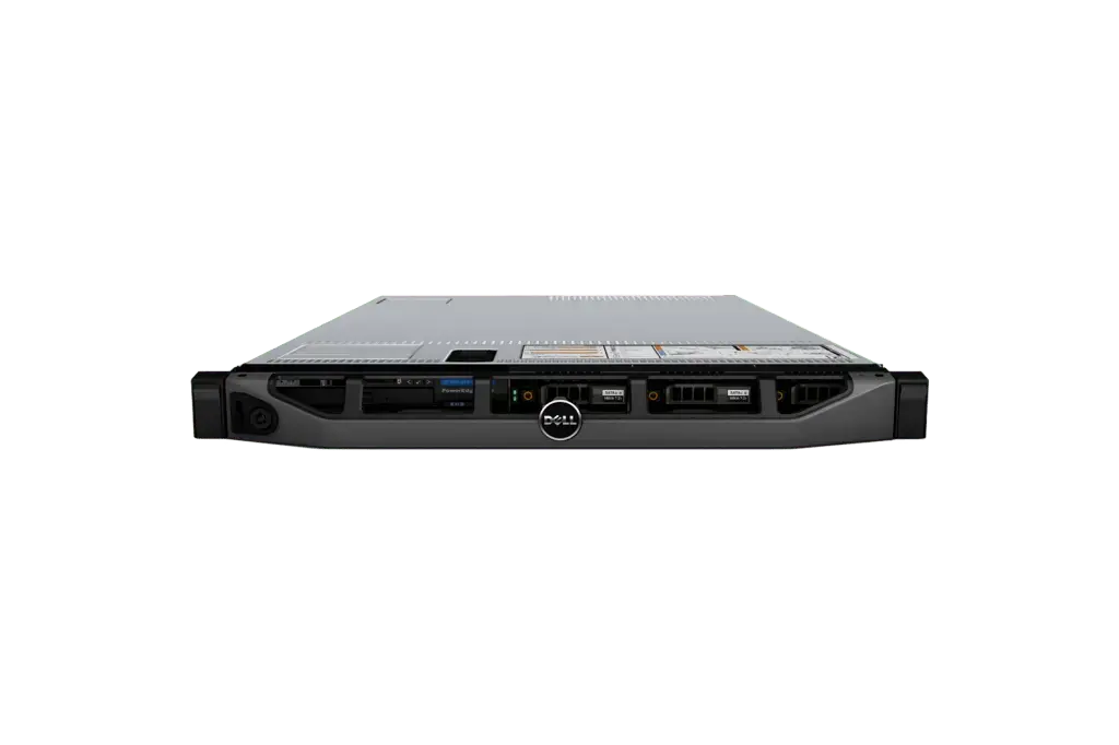 Сервер Dell PowerEdge R620 10SFF