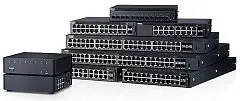 Интеллектуальные управляемые коммутаторы Dell EMC серии X