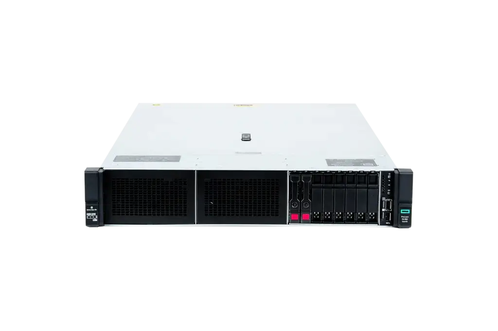 Конфигуратор сервера HPE DL380 Gen10 8SFF