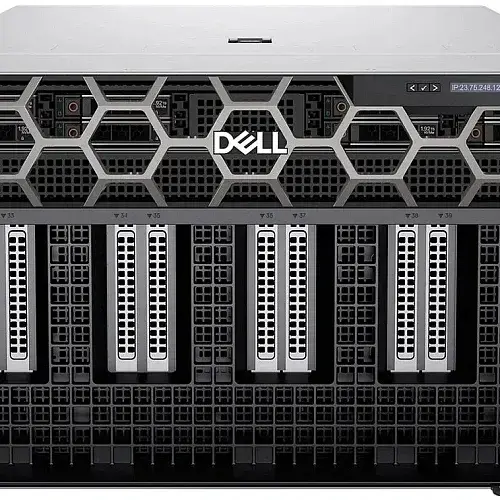 Сервер Dell EMC PowerEdge XE9680