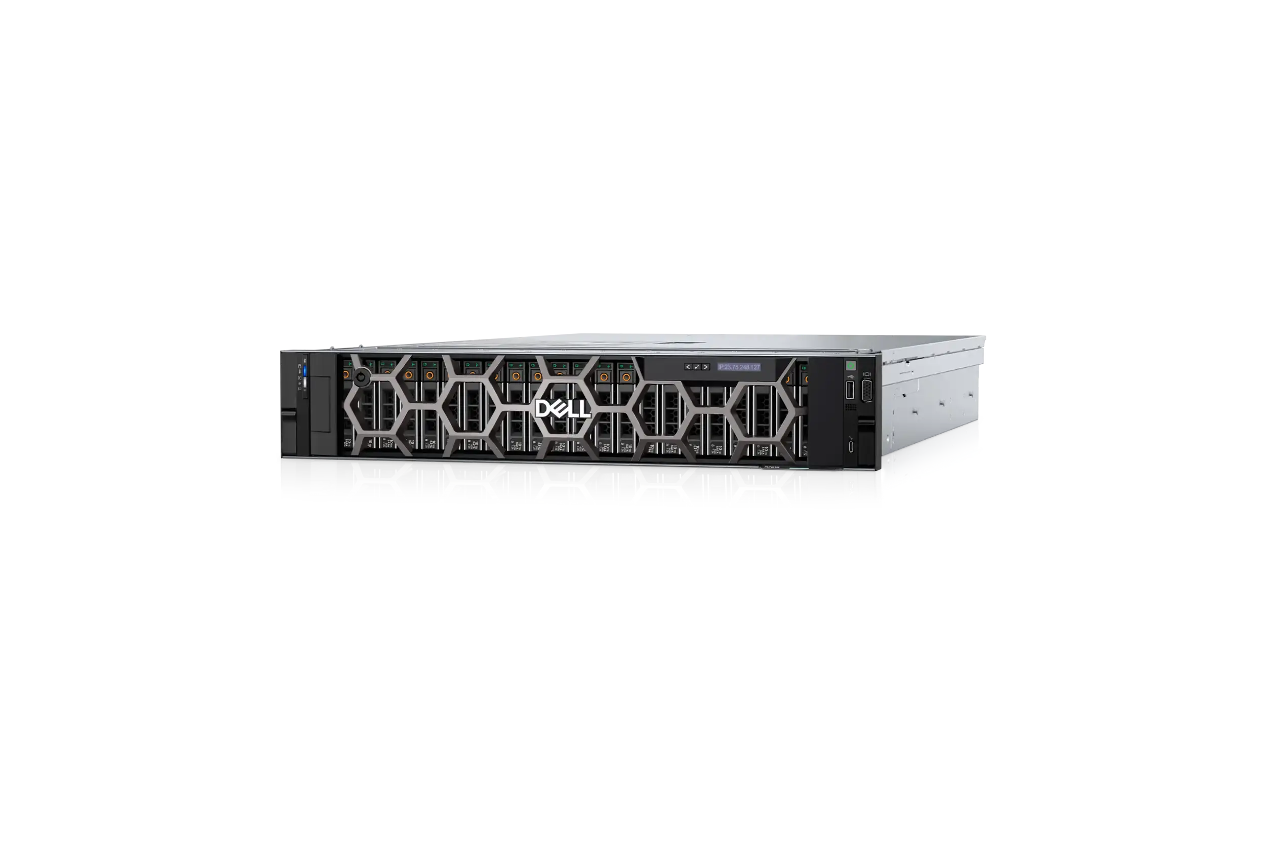 Сервер DELL PowerEdge R7615 16SFF