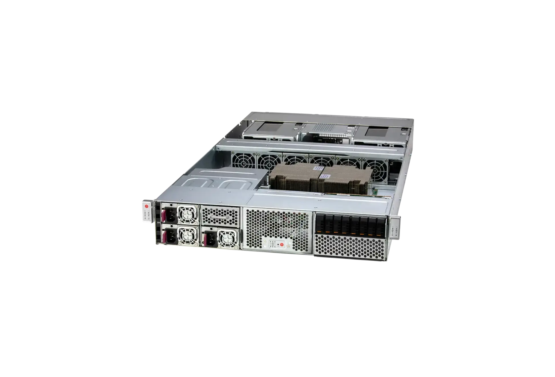 Сервер Supermicro ARS-221GL-NR 4NVMe