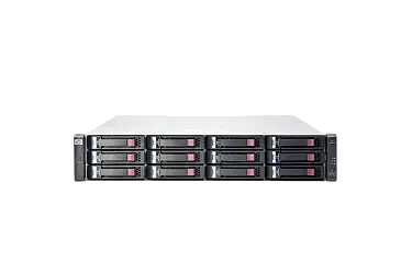 СХД HPE MSA 1040 iSCSI 12LFF