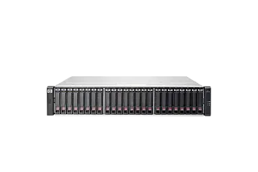СХД HPE MSA 2040 iSCSI 24SFF