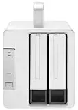 Внешний накопитель (DAS) TerraMaster TD2 Thunderbolt 3