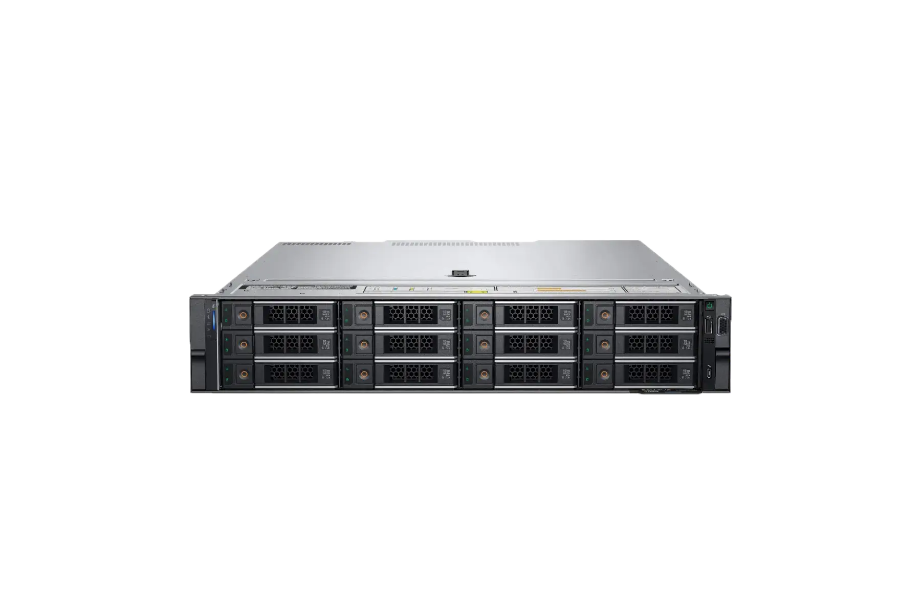 Сервер Dell PowerEdge R750XS 12LFF
